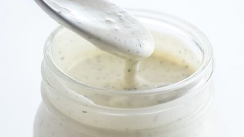 Extra Large Dressing image