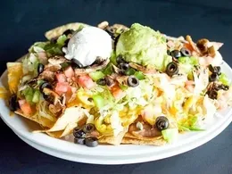 Garden Nacho image