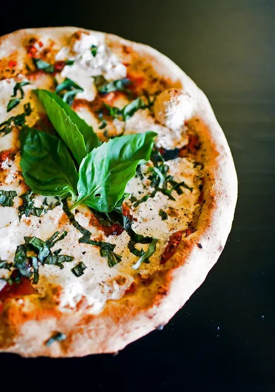 Margherita image
