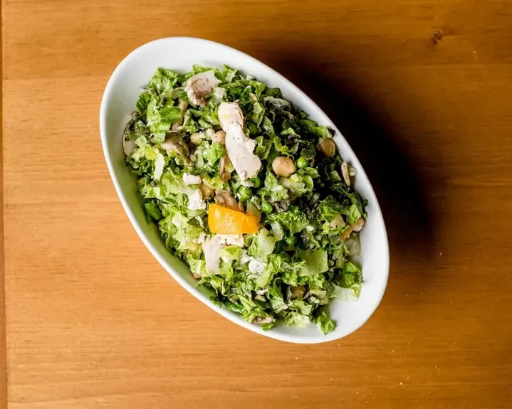 Vegetarian Chopped Salad image