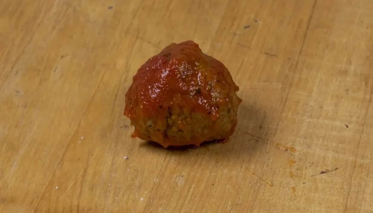 Single Meatball image