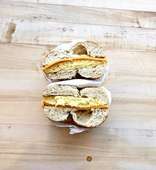 Egg & Cheese image
