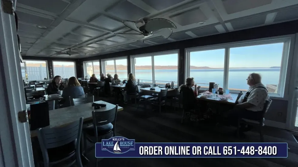 Kelly's Lake House 1702 N Lakeshore Dr Toast