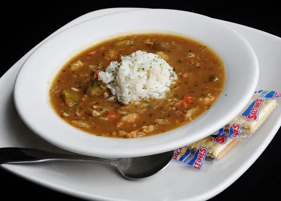 Bowl Gumbo image