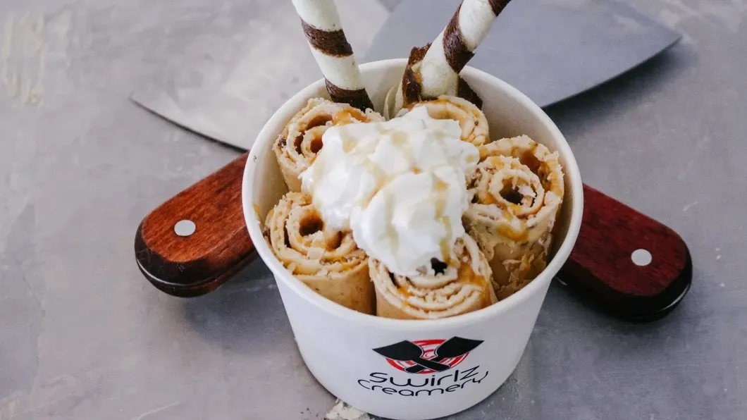 Swirlz Creamery image