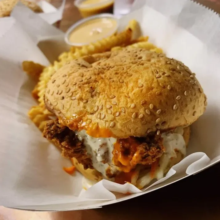 Best Chicken Sandwiches in ColumbiaTusculum, OH Order Chicken