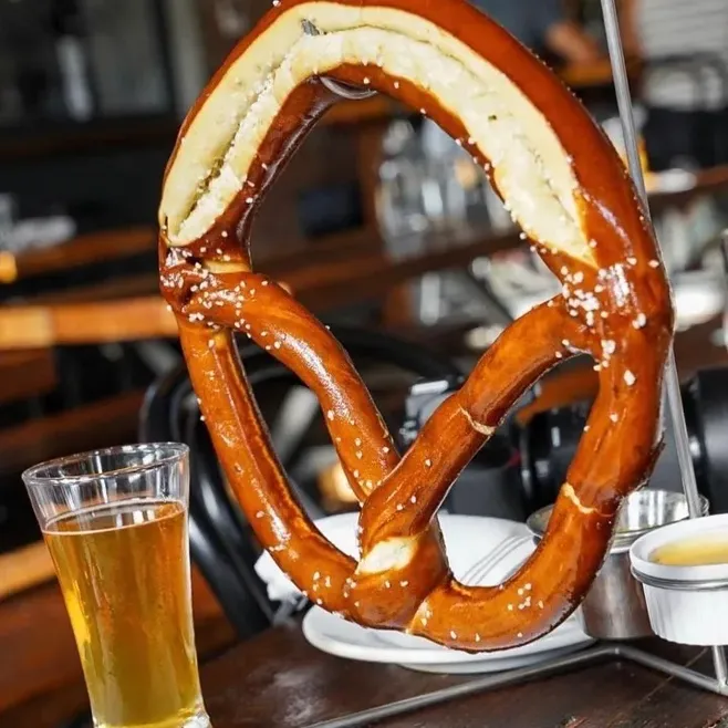 PRETZEL image