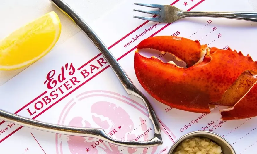 Ed's Lobster Bar image