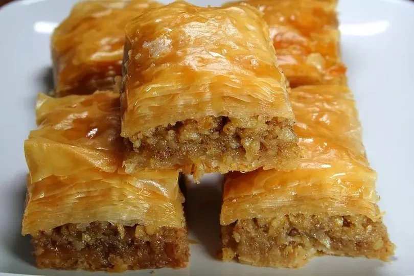Baklava image
