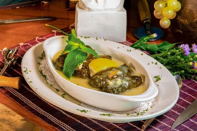 Dolmades image