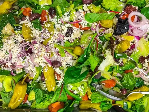 Greek Salad image