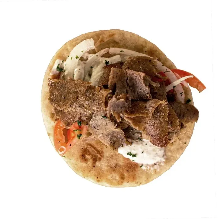 Original Gyros Pita image