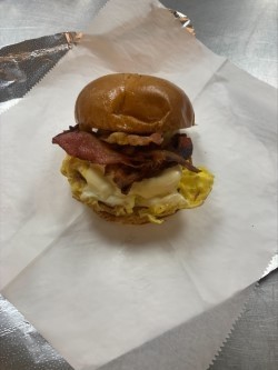 Bacon, Egg and Cheese image