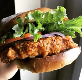 Buffalo Chicken Sandwich image