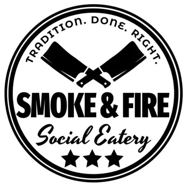 Smoke and Fire Social Eatery image