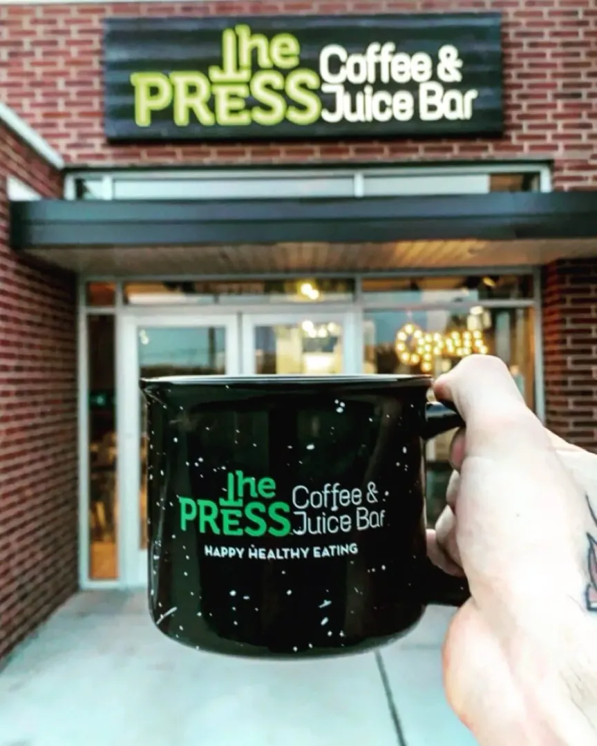 The Press Coffee & Juice Bar Toast
