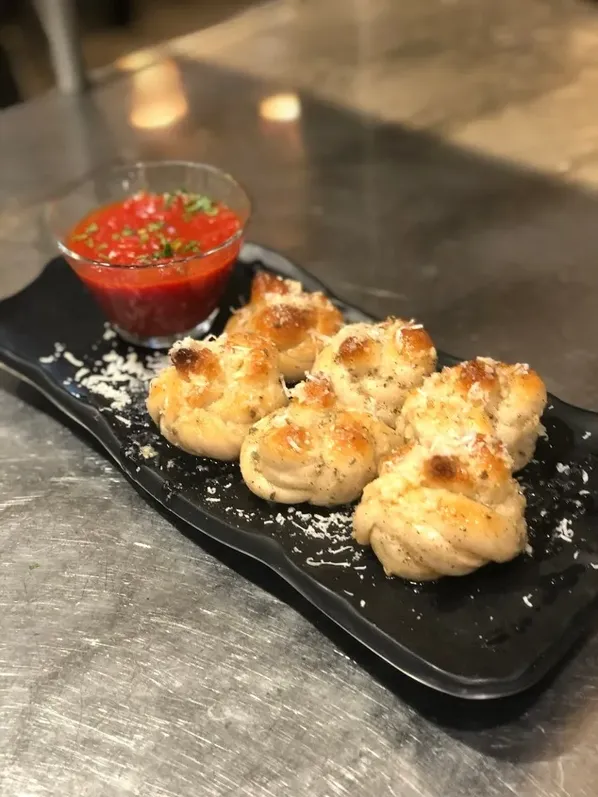 Garlic Knots image
