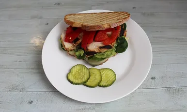 Create Your Sandwich image