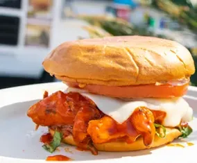 Grilled Buffalo Chicken image