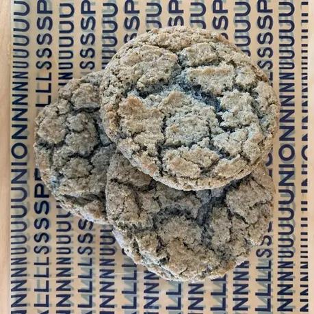 Blue Corn Cookie image