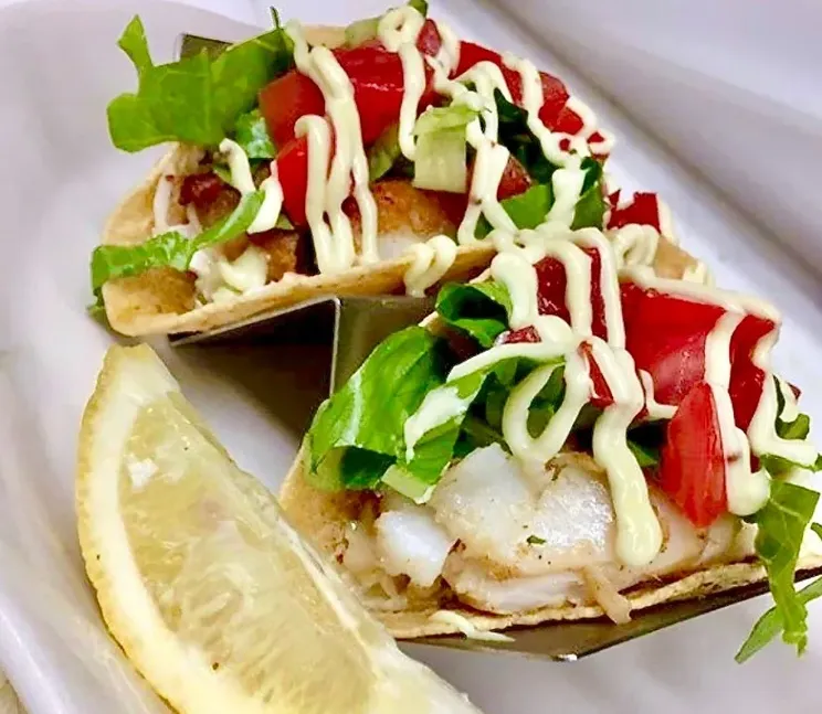 Fish Tacos image