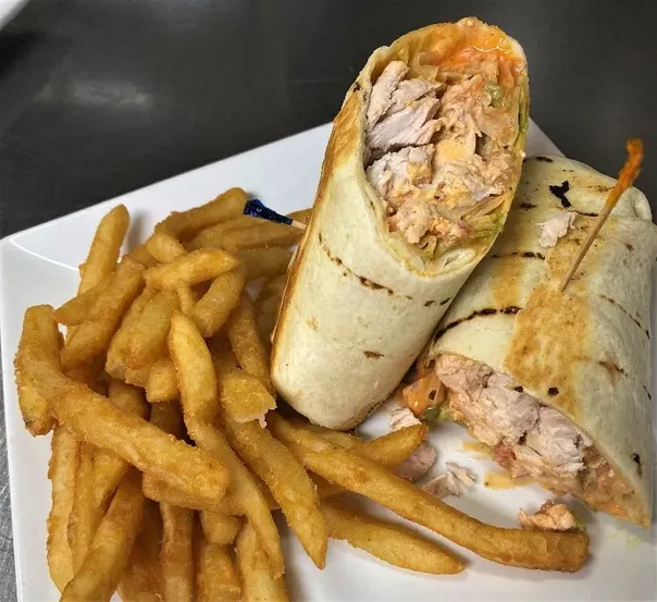 Buffalo Wrap image