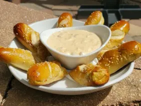 Cheese 'N Pretzels image
