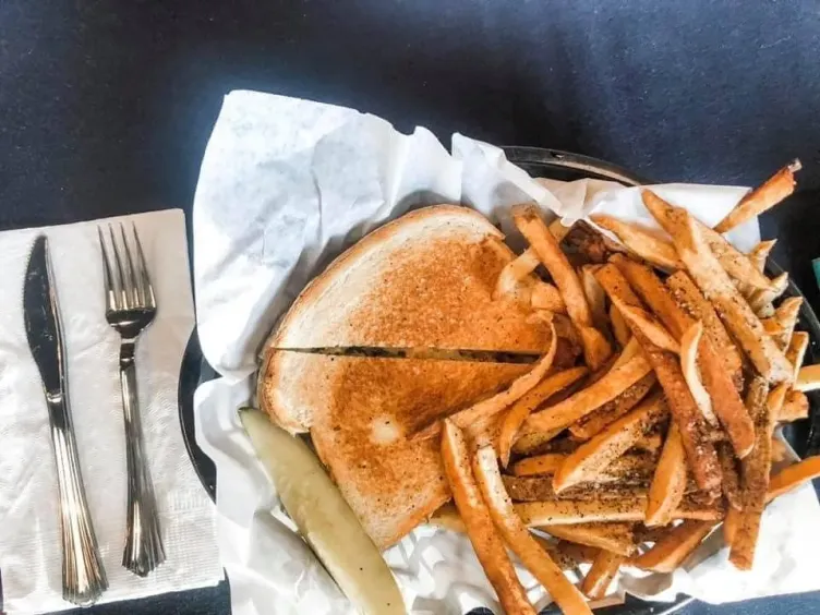 Olive Tree Cafe and Catering Toast