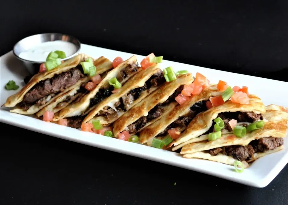 Uptowner Quesadilla image