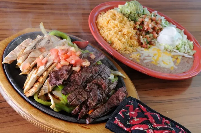 D-FAJITAS image
