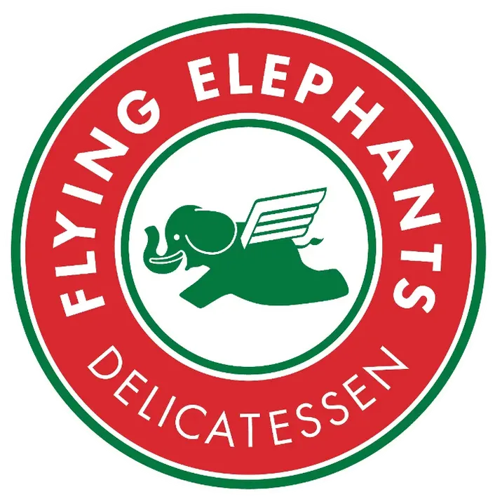 Flying Elephants at South Waterfront image