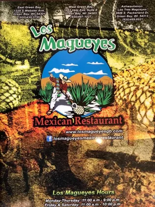 Los Magueyes image