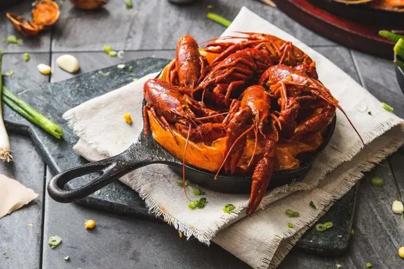 Crawfish (1 LB)* image
