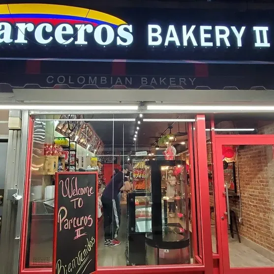 Parceros Bakery LIC Toast