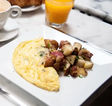 Create Your Own Omelette image