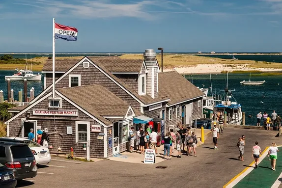 Chatham Pier Fish Market image