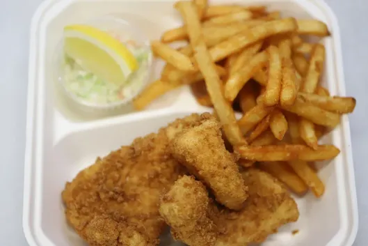 Fish & Chips image