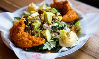 Hot Chicken Cobb Salad image