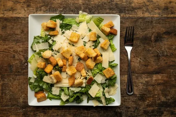 The Caesar Salad image