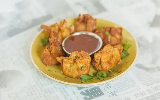 Golden Wontons image