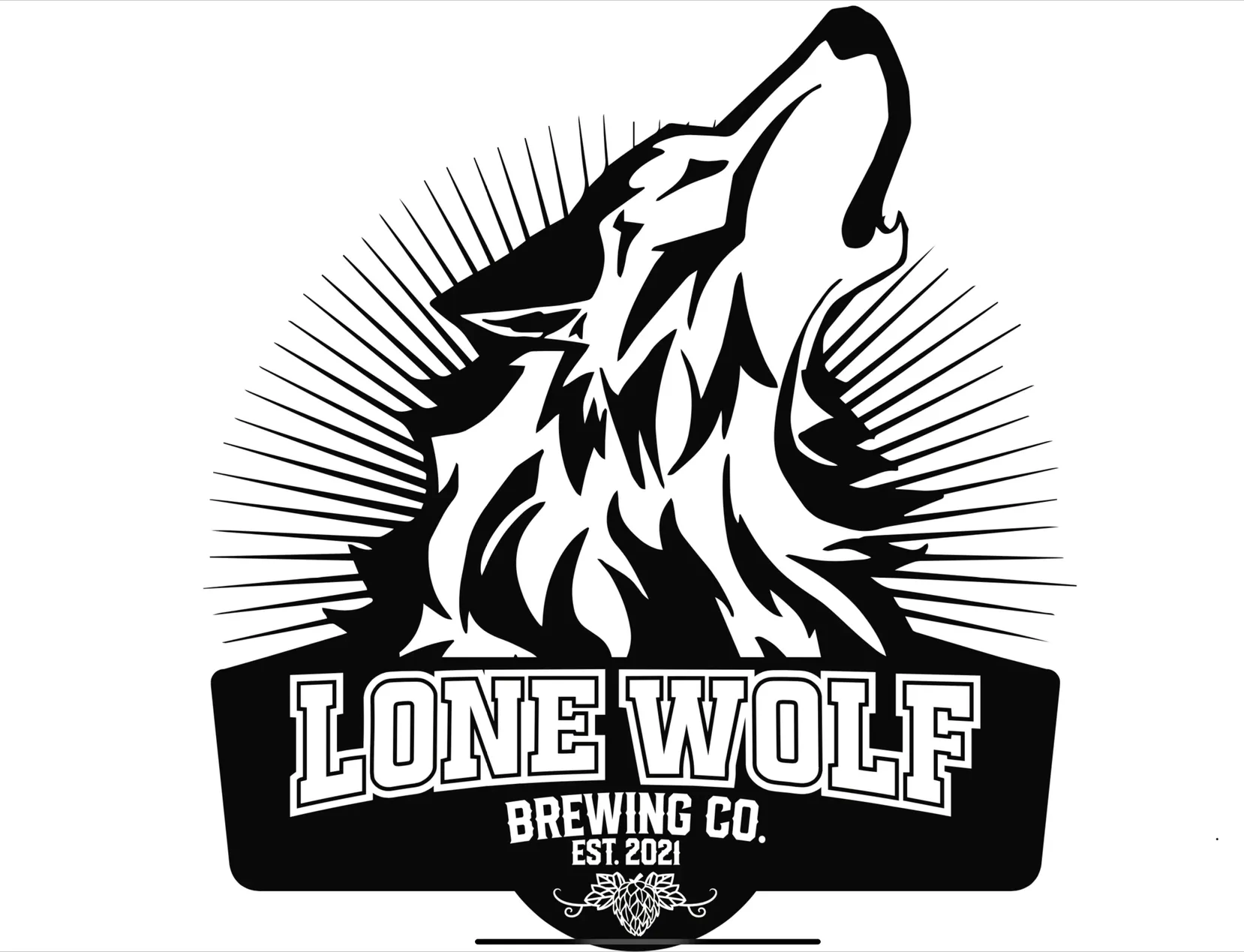 Lone Wolf Brewery & Pub 18210 Yorba Linda Blvd Doffo Paulina 187 ml