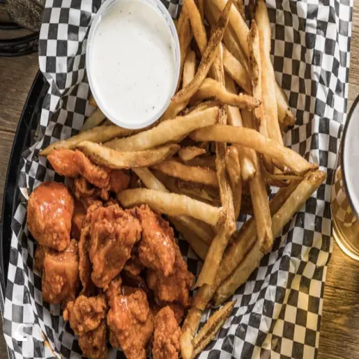Buffalo Bites Basket image