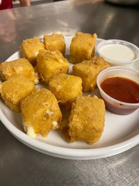 Cheese Bombs image