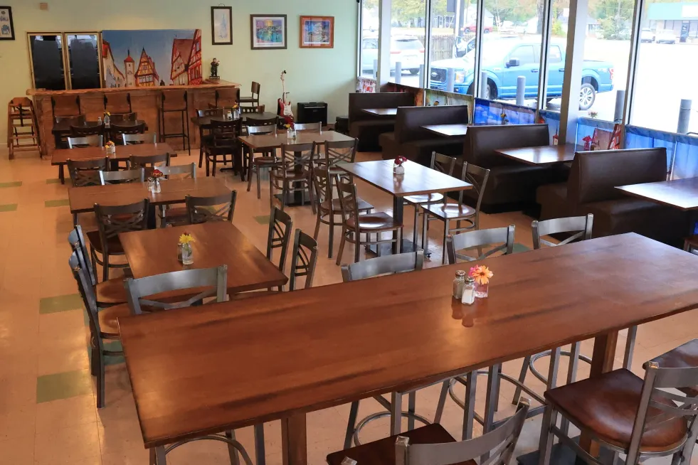 Sambino's European Bistro Toast