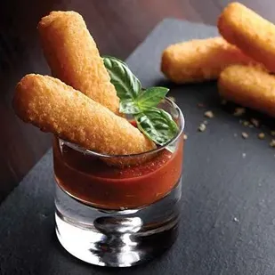 Mozzarella Sticks image