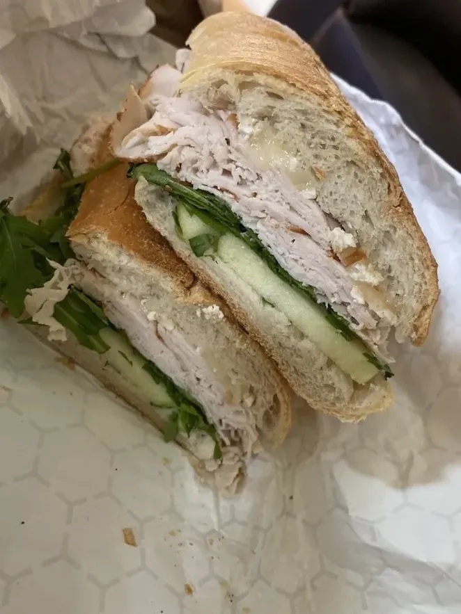 P7-Turkey And Brie image
