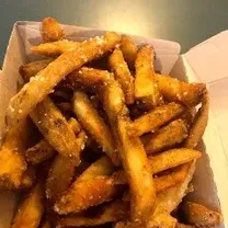 Truffle Fries W/ Parmesan Cheese image