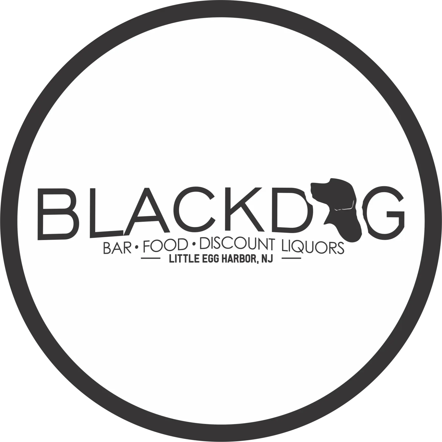 Black Dog Bar 1510 county road 539 in Tuckerton, NJ Toast