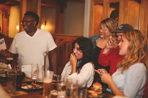 RPG (Restaurant, Pub & Games) image
