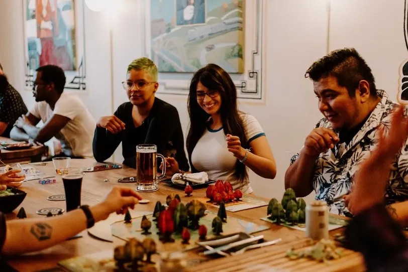 RPG (Restaurant, Pub & Games) image